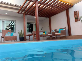 Casa com Piscina e Churrasqueira e excelente Localização em Piuma